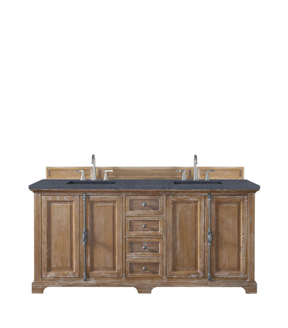 Providence 72" Double Vanity Cabinet
