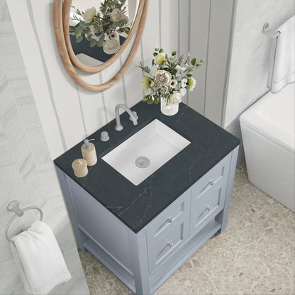 Breckenridge 30" Single Vanity Cabinet