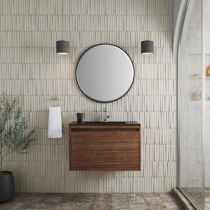 Mantova 31.5" Single Vanity Cabinet