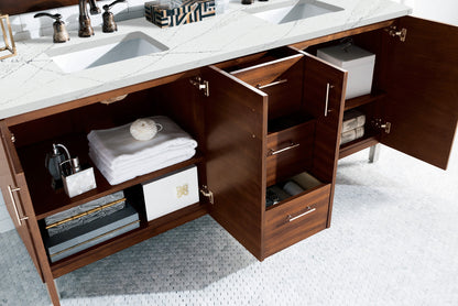 Metropolitan 72" Double Vanity Cabinet