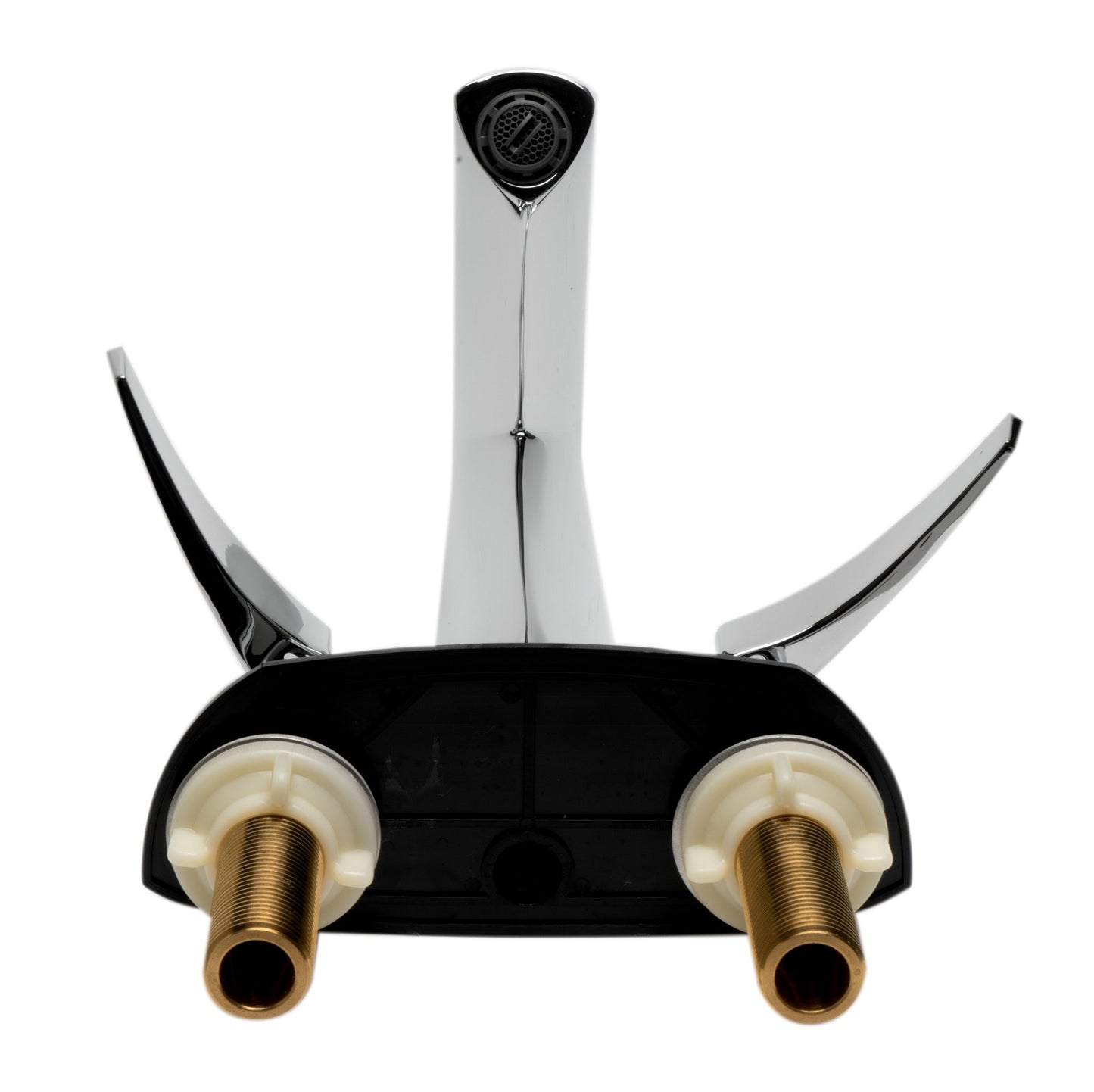 ALFI brand AB1003 Two-Handle 4" Centerset Bathroom Faucet