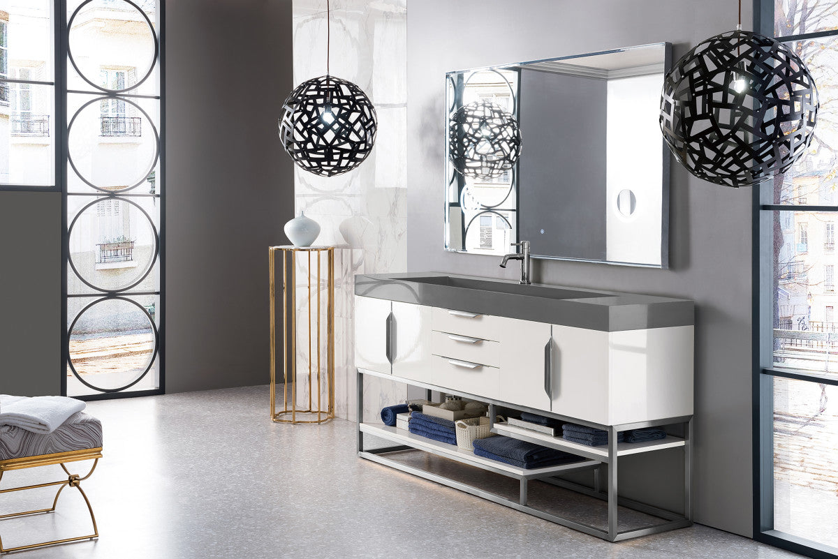 Columbia 72" Single Vanity