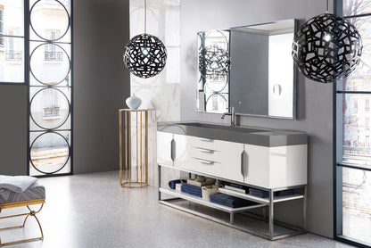 Columbia 72" Single Vanity