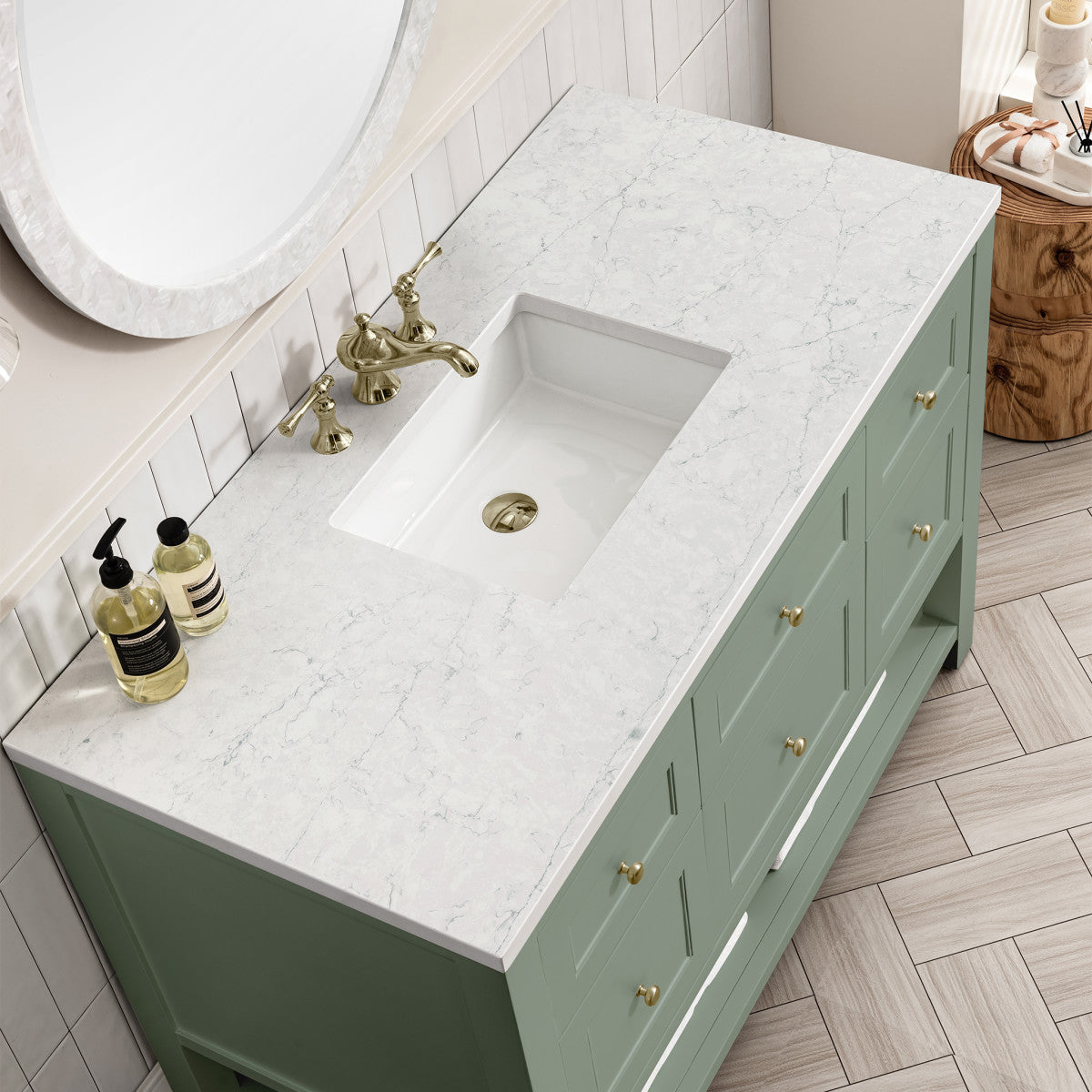 Breckenridge 48" Single Vanity Cabinet