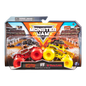 Monster Jam - 1:64 scale die-cast 2-Pack - Zombie VS El Toro Loco