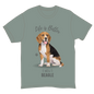 Life is Better with a Beagle T-Shirt -