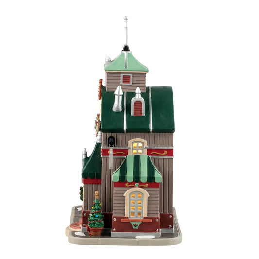 Pop-up Christmas Cookie Shop