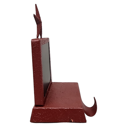 Chalkboard Stocking Hanger - Red