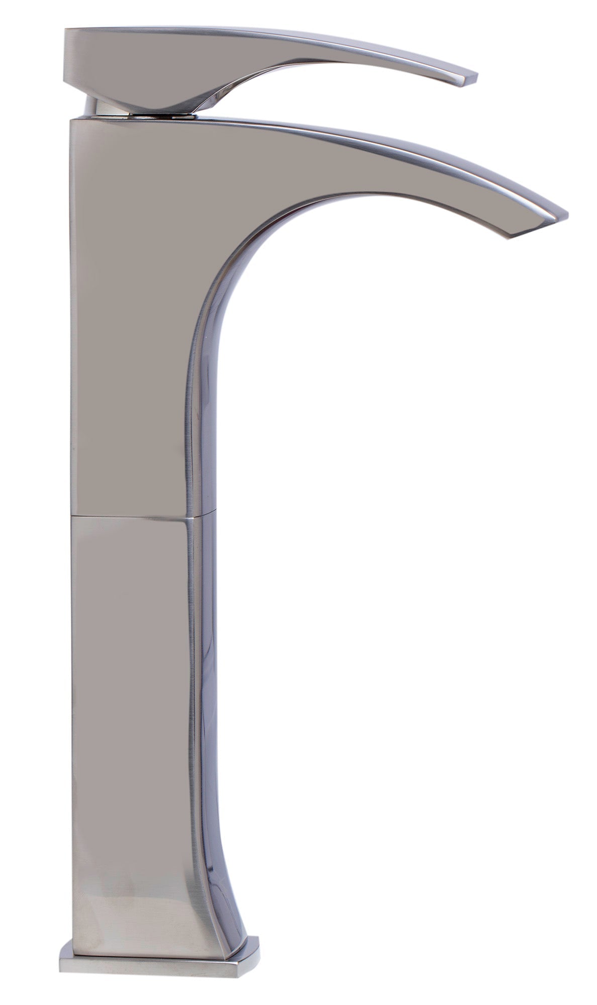 ALFI brand AB1587 Single Lever Bathroom Faucet