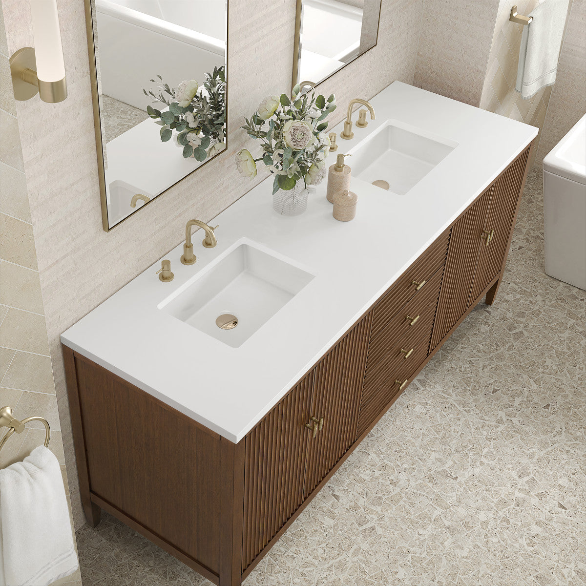 Myrrin 72" Vanity