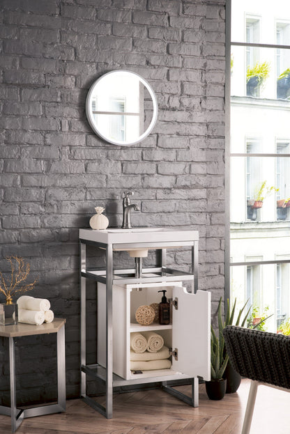 Boston 20" Single Console Vanity