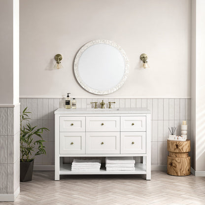 Breckenridge 48" Single Vanity Cabinet