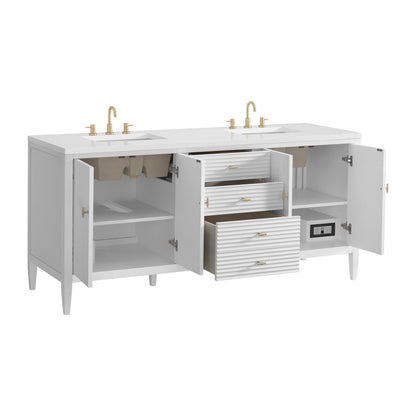 Myrrin 72" Vanity