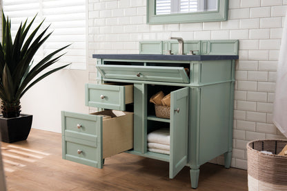 Brittany 36" Single Vanity Cabinet