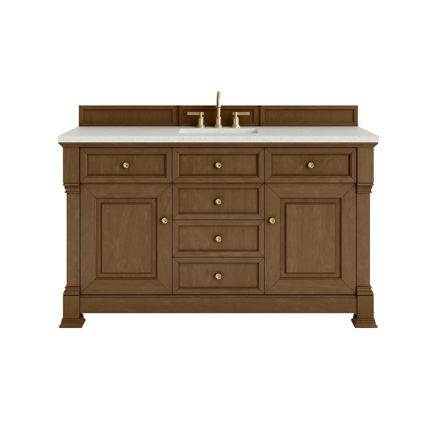 Brookfield 60" Single Vanity