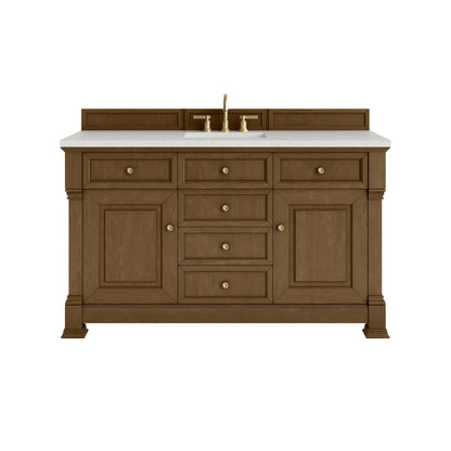 Brookfield 60" Single Vanity
