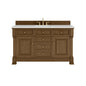 Brookfield 60" Single Vanity
