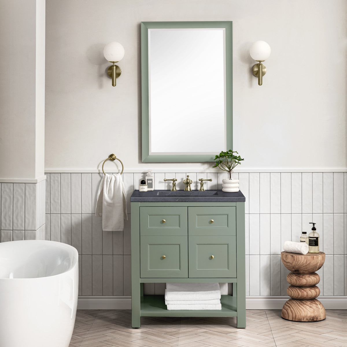 Breckenridge 30" Single Vanity Cabinet