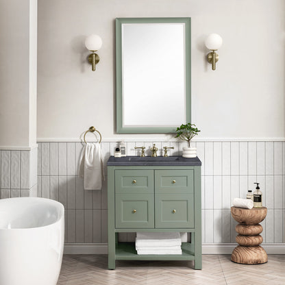 Breckenridge 30" Single Vanity Cabinet