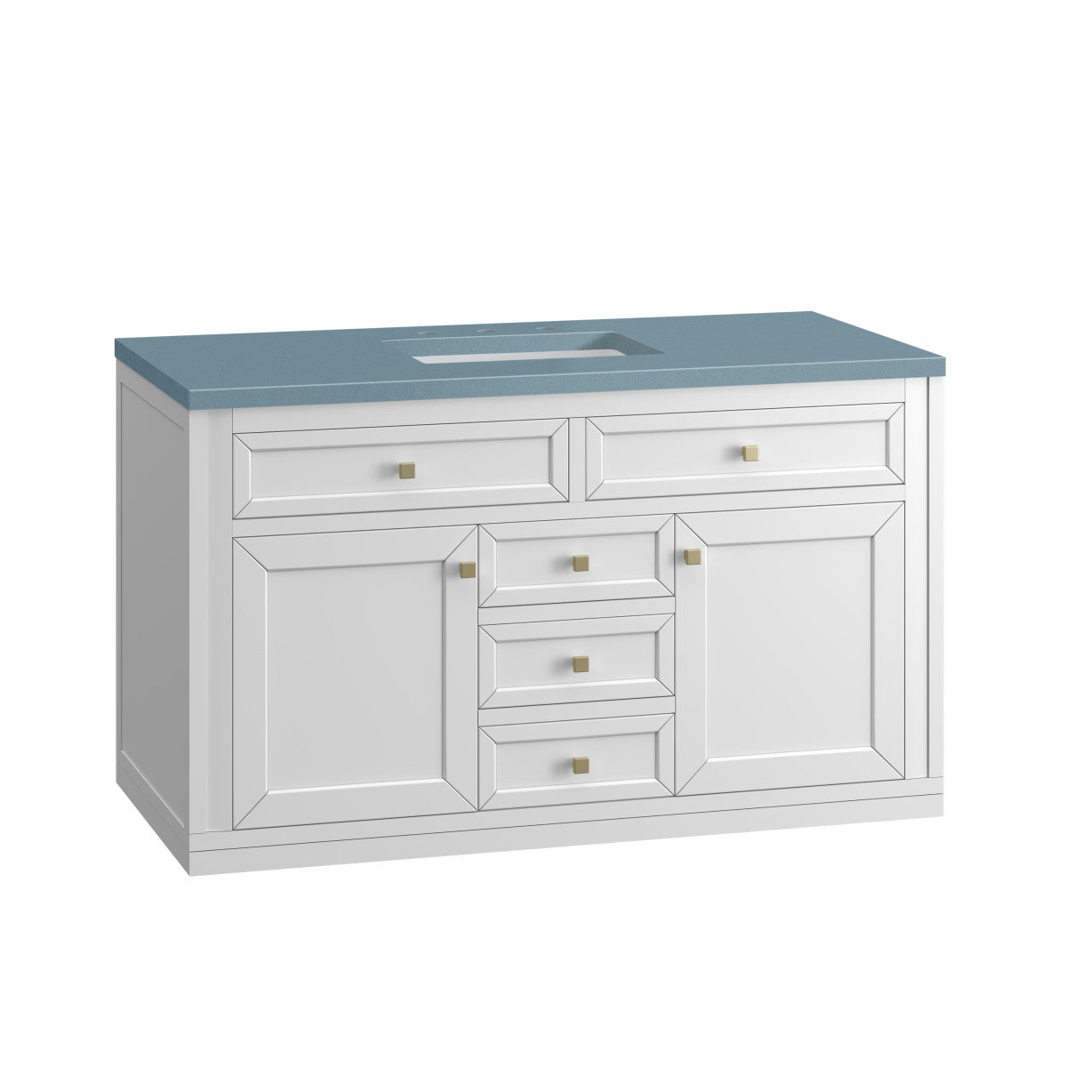 Chicago 48" Single Vanity Cabinet