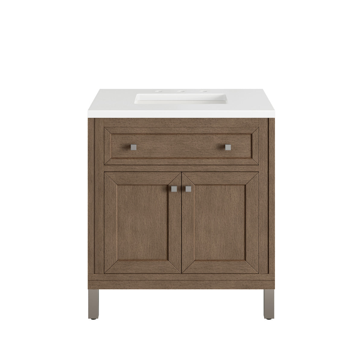 Chicago 30" Single Vanity Cabinet