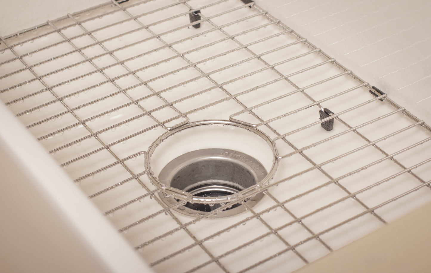 ALFI brand  GR510 Solid Stainless Steel Kitchen Sink Grid