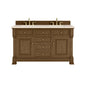 Brookfield 60" Double Vanity