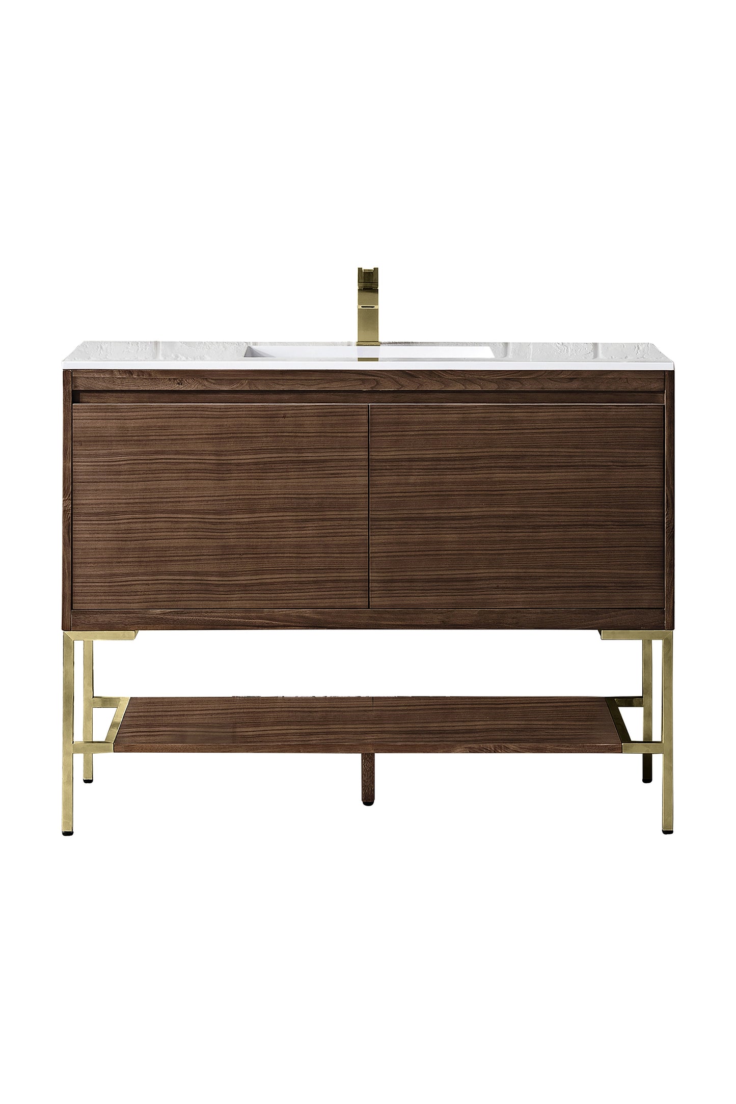 Mantova 47.3" Single Vanity Cabinet