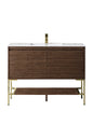Mantova 47.3" Single Vanity Cabinet