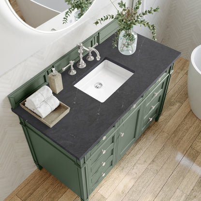 Brittany 48" Single Vanity Cabinet