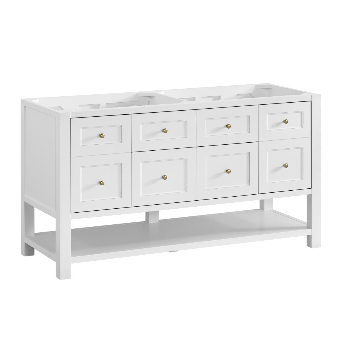 Breckenridge 60" Double Vanity