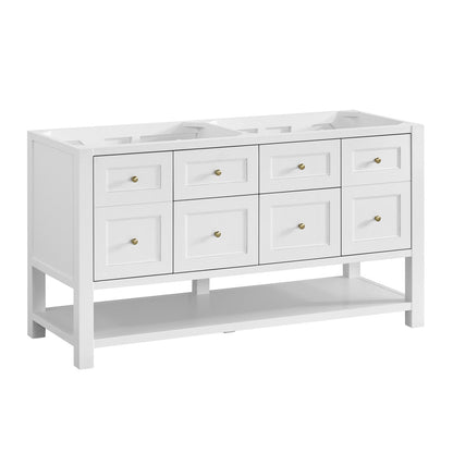 Breckenridge 60" Double Vanity