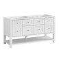 Breckenridge 60" Double Vanity