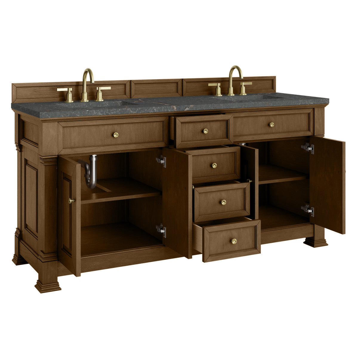Brookfield 72" Double Vanity