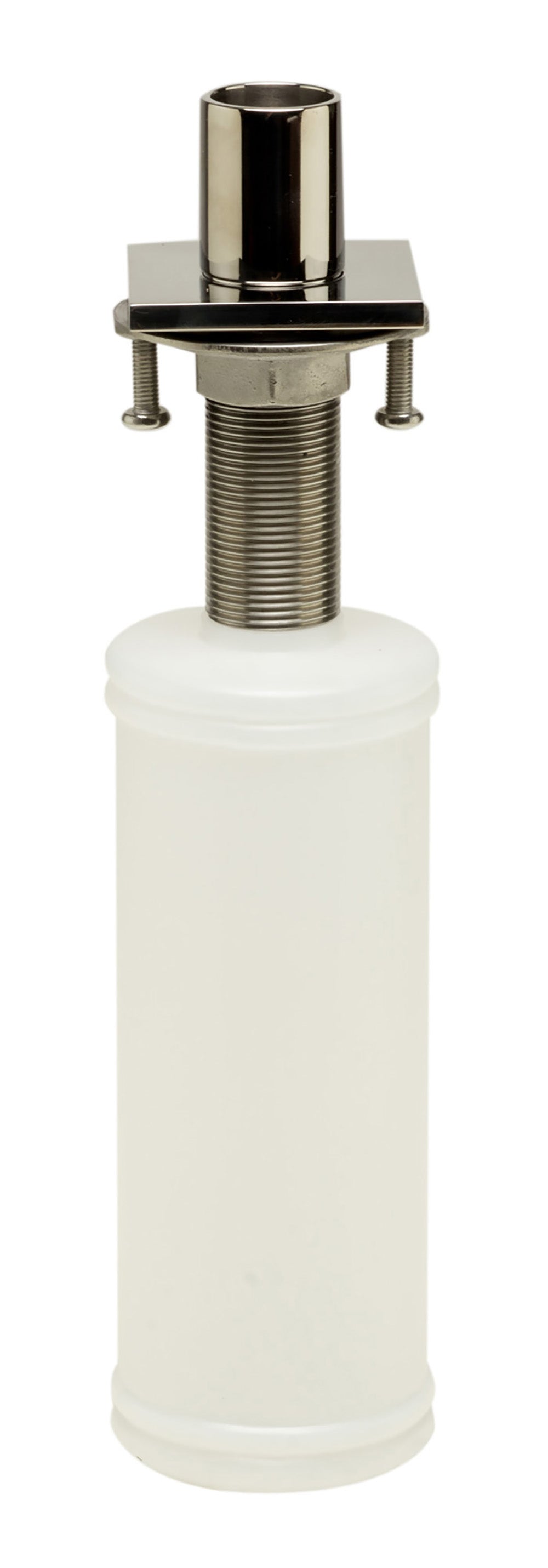 ALFI brand AB5007 Modern Square Soap Dispenser