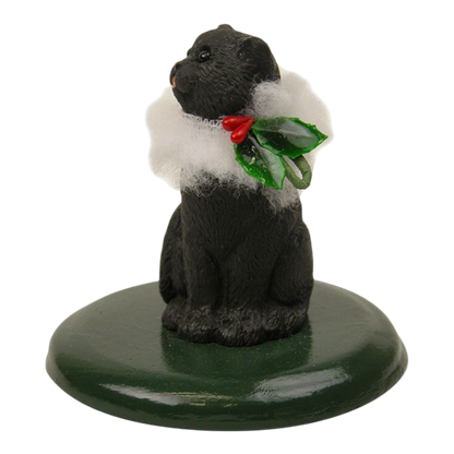 Singing Cat - Black