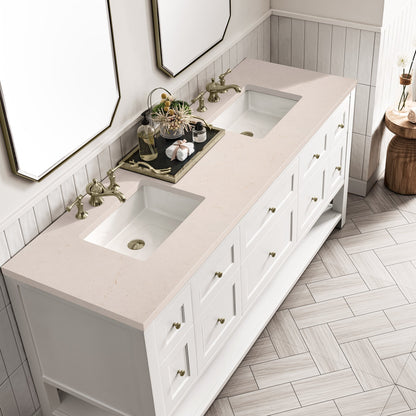 Breckenridge 72" Double Vanity