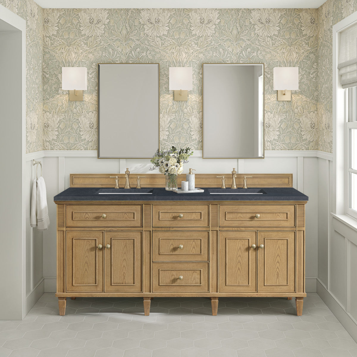 Lorelai 72" Double Vanity