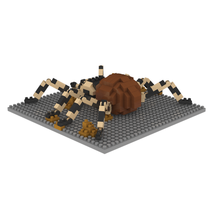 Mini Building Blocks - Tarantula