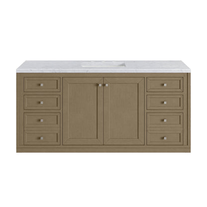 Chicago 60" Single Vanity
