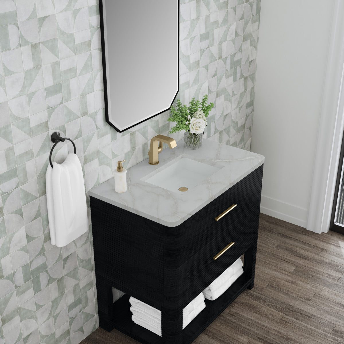 Lucian 36" Single Vanity