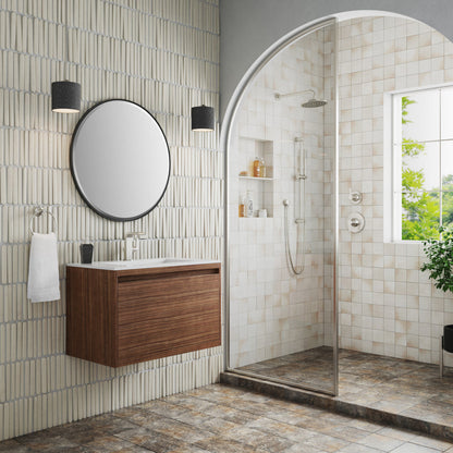 Mantova 31.5" Single Vanity Cabinet