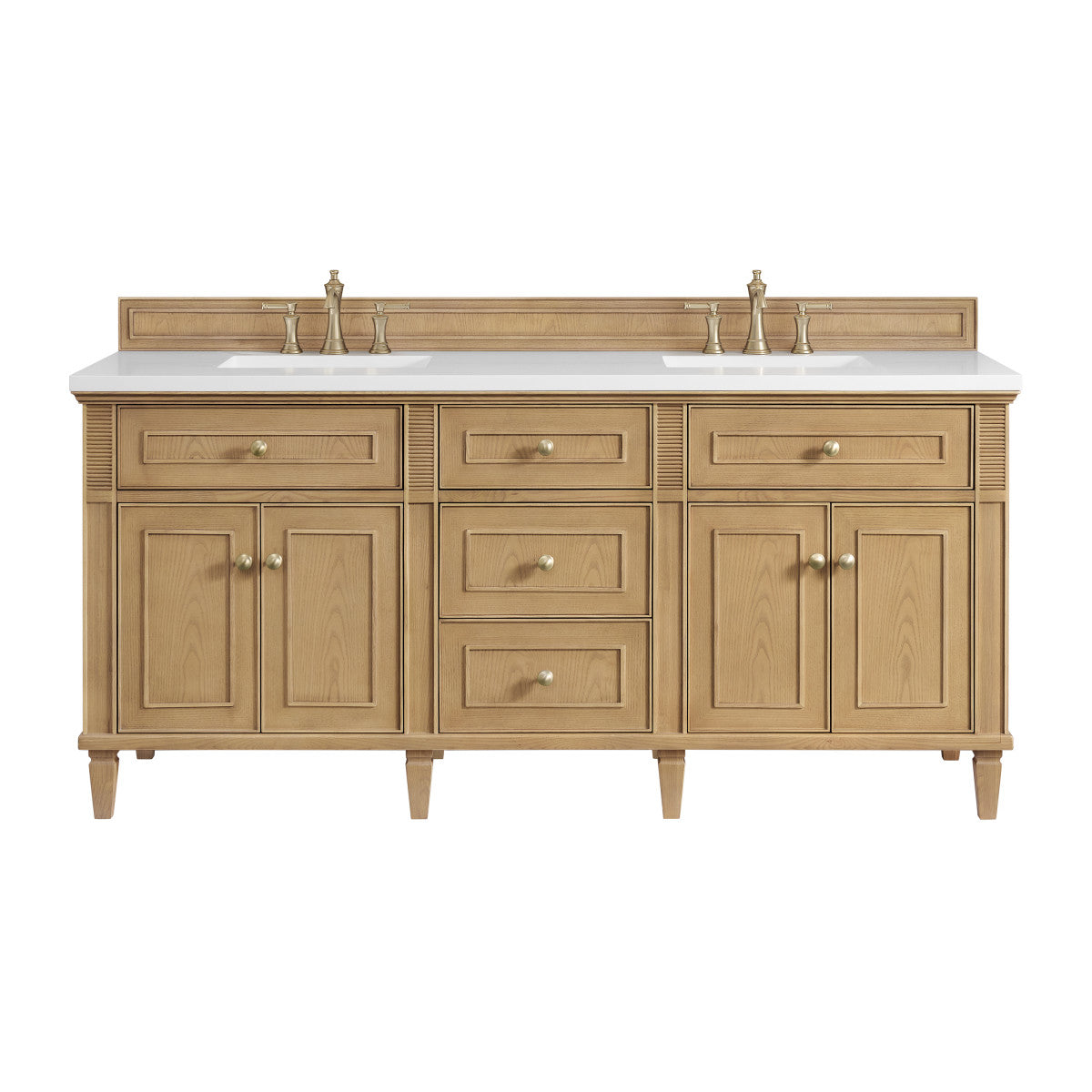 Lorelai 72" Double Vanity