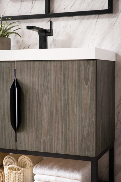 Columbia 31.5" Single Vanity Cabinet