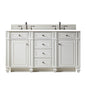 Bristol 60" Double Vanity Cabinet