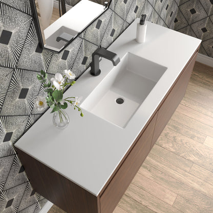 Mantova 47.3" Single Vanity Cabinet