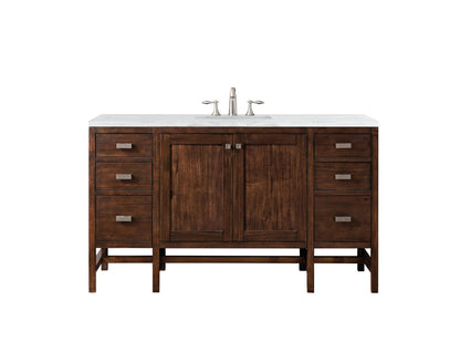 Addison 60" Single Vanity Cabinet