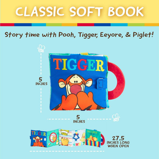 Disney-Classic Winnie The Pooh Accordion Soft Book