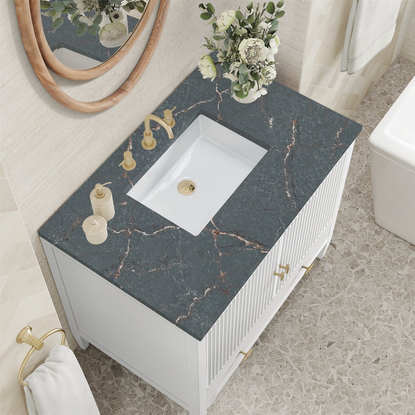 Myrrin 36" Vanity