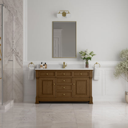 Brookfield 60" Single Vanity